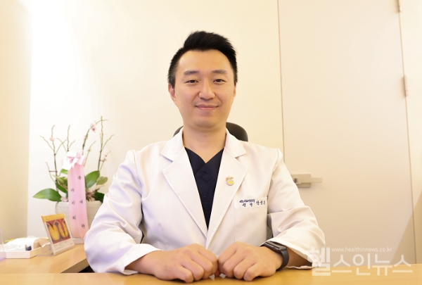 유웰비뇨의학과 강남점 안성훈 원장