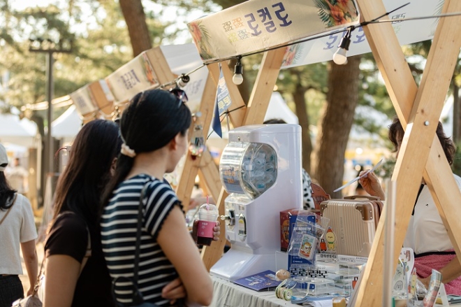 로컬로, 2024 강원 콘텐츠 코리아 랩 콘텐츠 마케팅 사업 선정