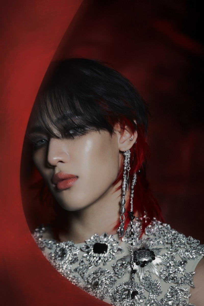 뱀뱀, 8일 새 미니앨범 ‘바메시스’ 발매…새로운 음악 세계