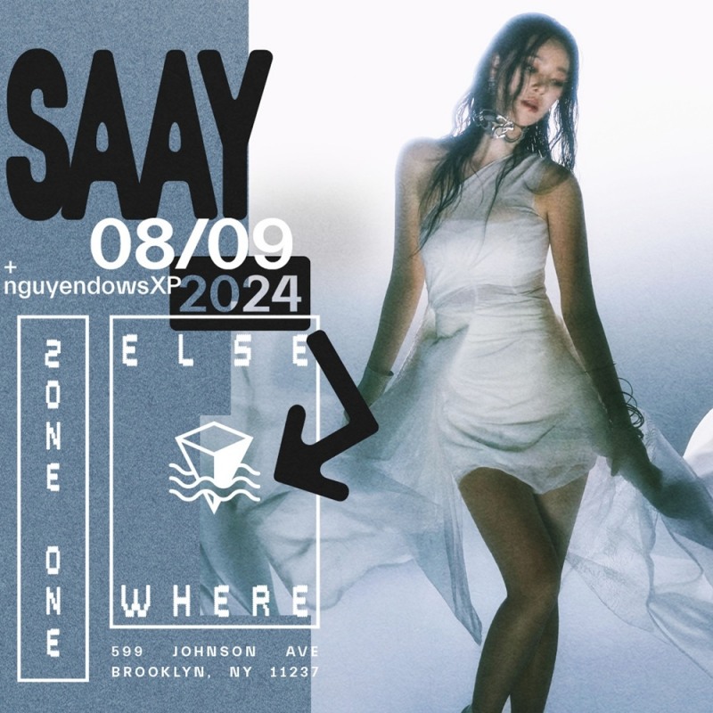 SAAY(쎄이), 유니버설뮤직과 전속계약 만료…본격 홀로서기+미국 콘서트 돌입