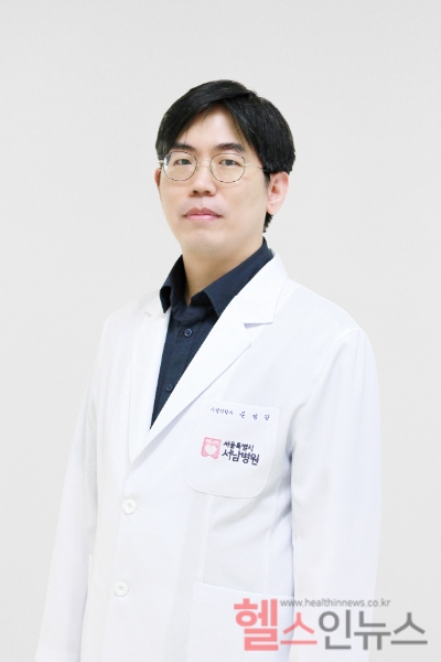 서울특별시 서남병원 가정의학과 문성진 과장