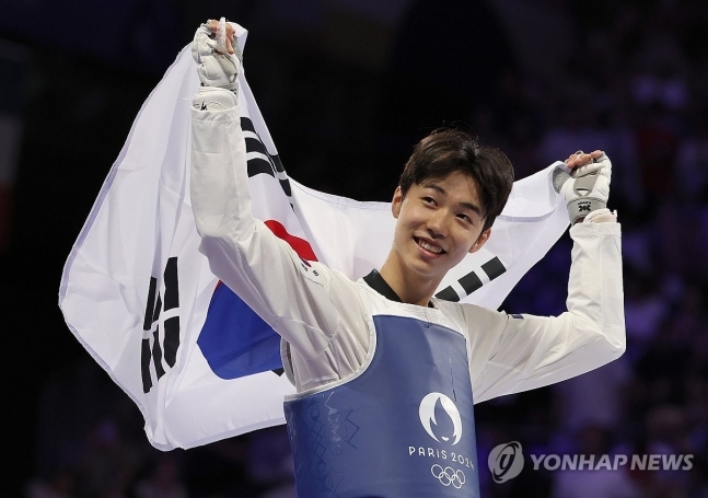 한국, 벌써 금메달 12개… 최다 금메달 신기록 가보자