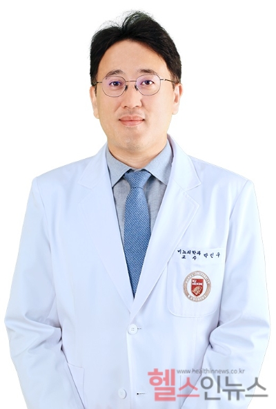 고려대학교 안암병원 비뇨의학과 박민구 교수