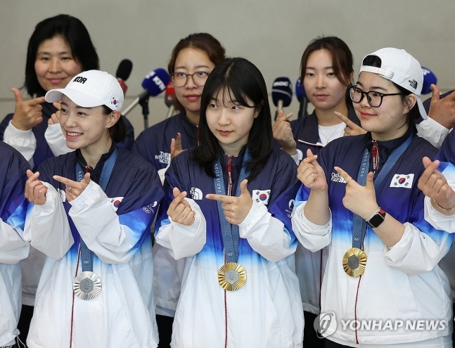 한국, 벌써 금메달 12개… 최다 금메달 신기록 가보자