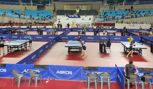 2024 김천오픈 유소년 탁구대회, 파리올림픽 열기를 잇다