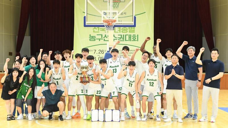 영광군, 제79회 전국 남녀 종별 농구선수권대회 성료