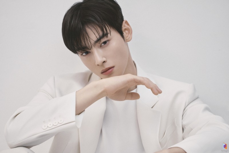 차은우, 11일 세 번째 LG 트윈스 승리 기원 시구 확정…‘만능 매력 전파’