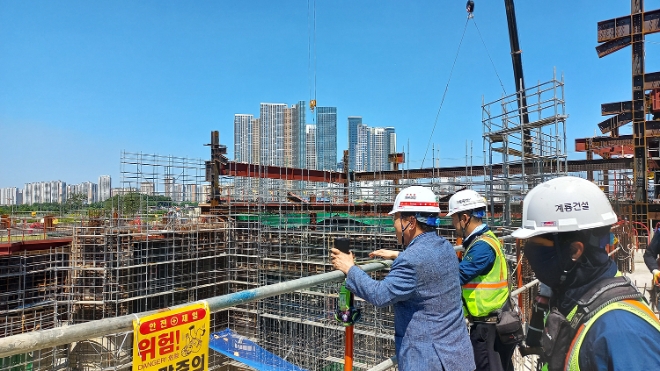 사진=계룡건설 제공