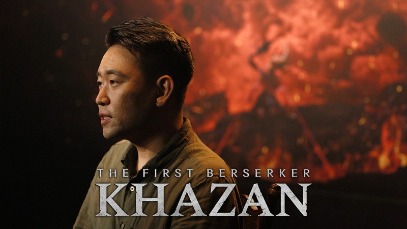 게임의 특징과 배경을 개발진들이 영상을 통해 소개했다(제공=넥슨).