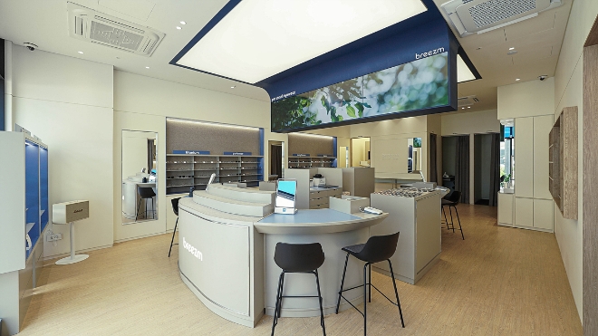 사진=브리즘 동탄점 전경