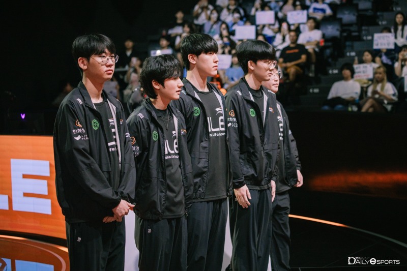 한화생명e스포츠, 창단 첫 LCK 스플릿 PO 2R 직행