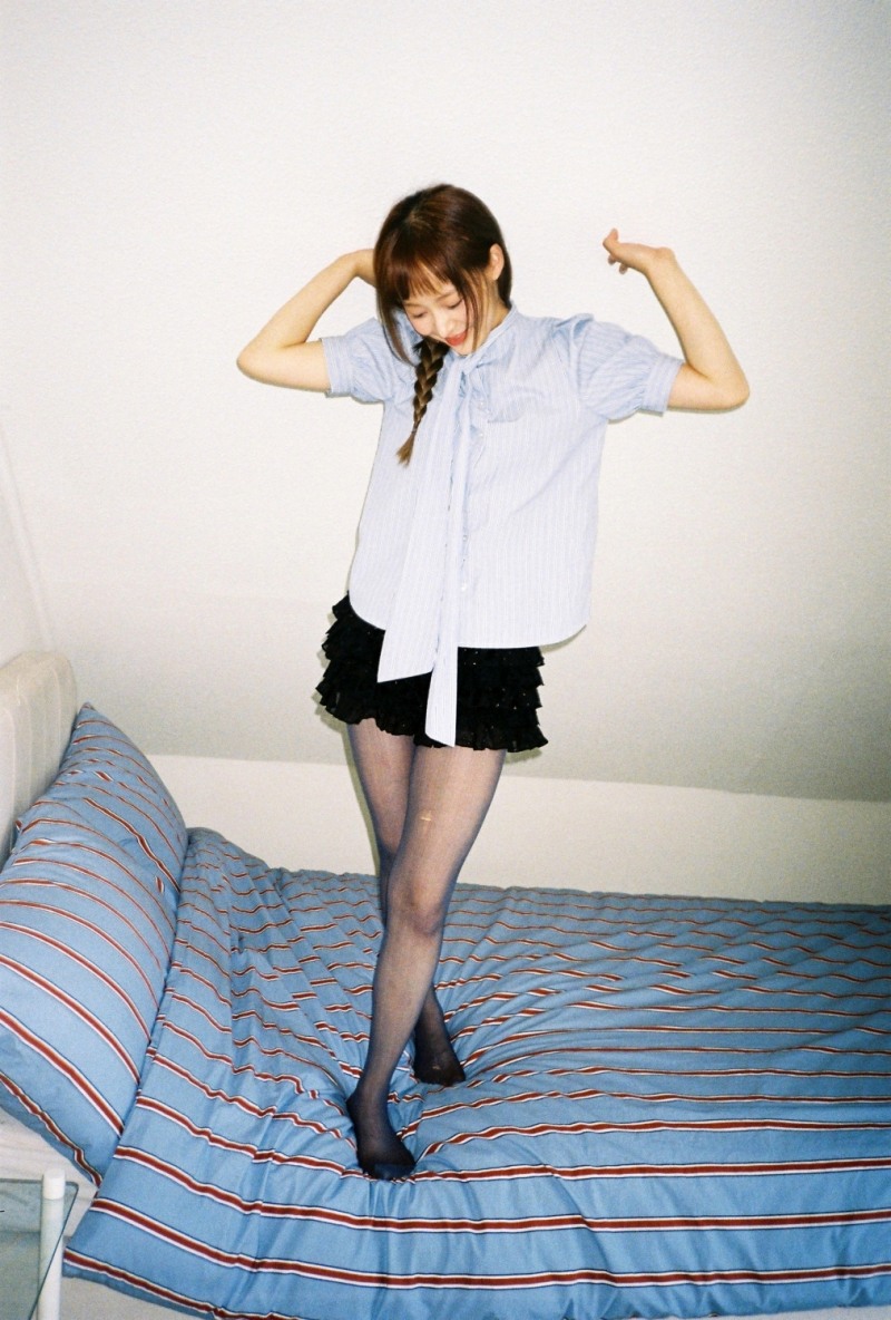 아라, 레이어드 아일랜드서 새 출사표…16일 첫 EP '짝사랑' 발매