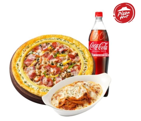 피자헛, 카카오톡 선물하기 할인 혜택 제공