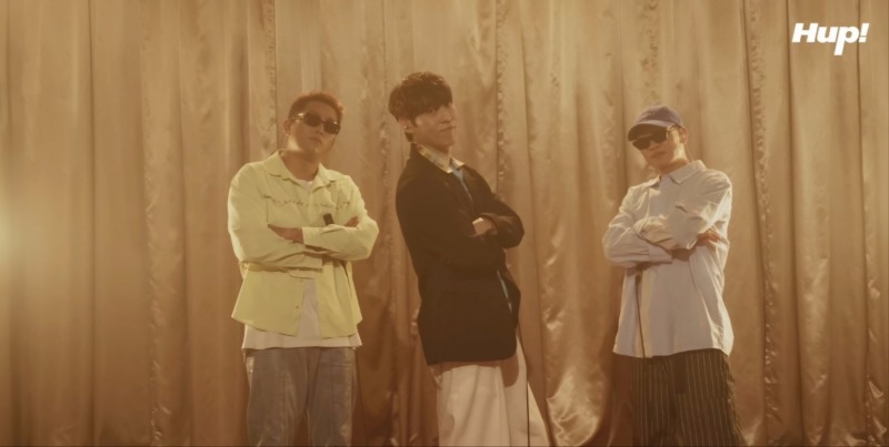 존박, 개코X따마와 부른 신곡 ‘비스타’ 라이브 클립 화제…레트로하고 빈티지한 무드 연출