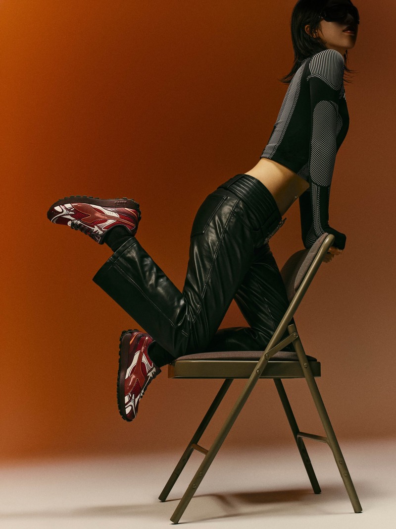 디아도라, Y2K 러닝화 재해석한 라이프스타일 슈즈 ‘벨루나’ 출시