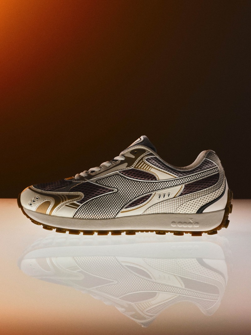 디아도라, Y2K 러닝화 재해석한 라이프스타일 슈즈 ‘벨루나’ 출시