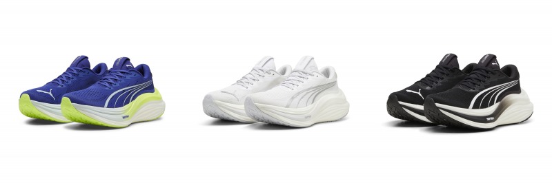 푸마, 맥스쿠셔닝 러닝화 ‘매그맥스‘ 출시...