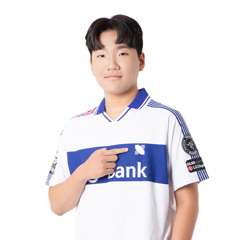 DRX '쏘이지' 송호진(사진=크래프톤).