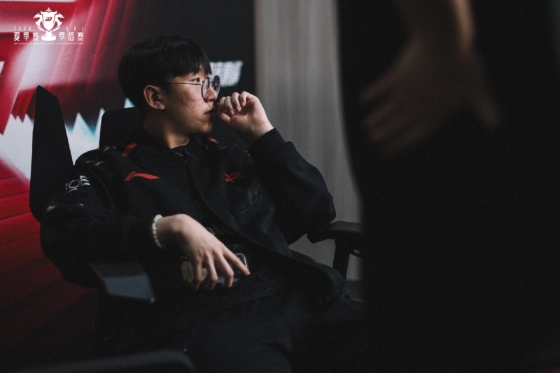 징동 '룰러' 박재혁(사진=LPL)