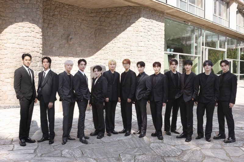 세븐틴, 유네스코 손잡고 전 세계 청년 지원 프로그램 론칭…“우리가 여러분의 꿈을 향해 함께 가겠다”