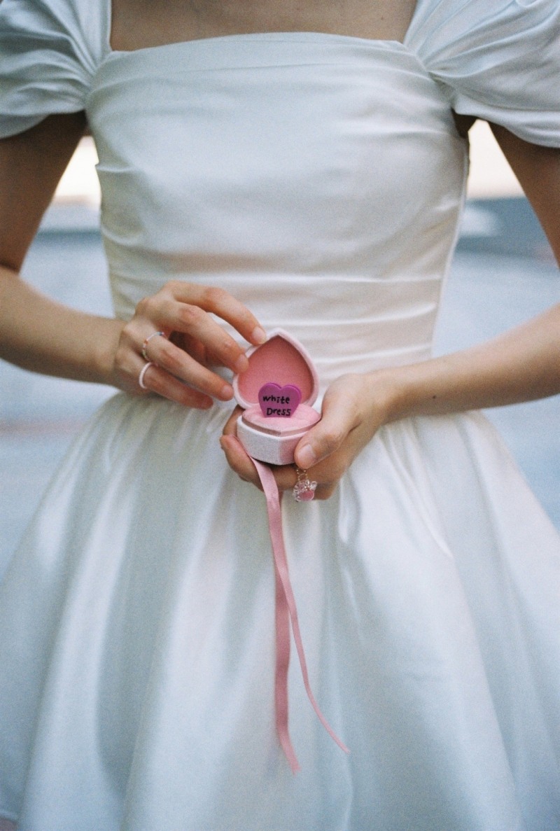 류수정, 디지털 싱글 ‘화이트 드레스’ 발매…늦여름 무더위 날릴 ‘청량 여신’ 컴백