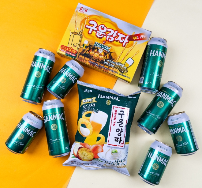 사진=해태제과 제공