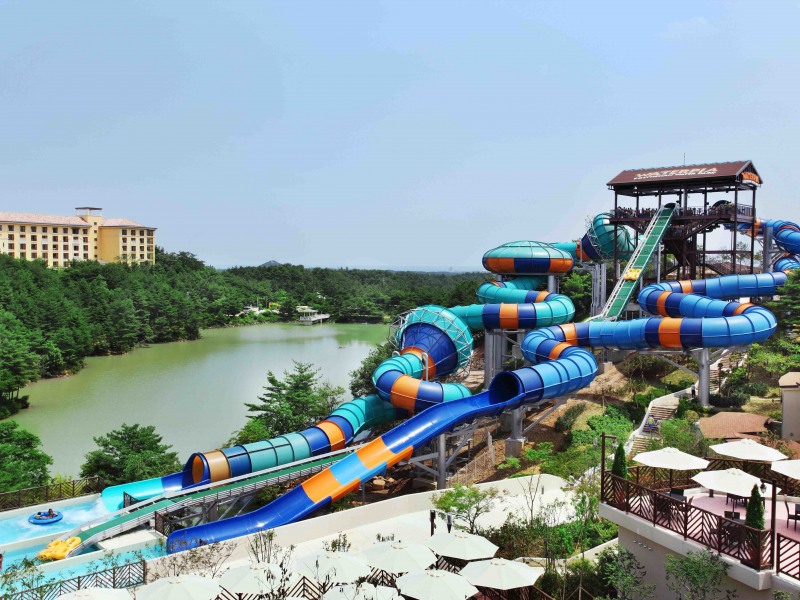 설악 워터피아 익스트림존