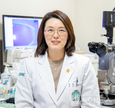 이대목동병원 안과 한경은 교수