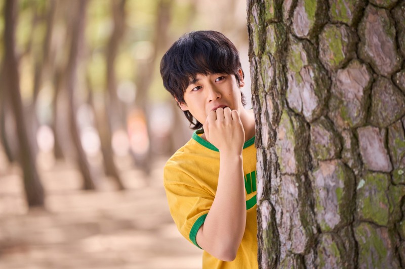 이정하, 영화 ‘빅토리’ 개봉 D-1…지고지순 순애보 눈망울→듬직한 반전 매력 선사 예고