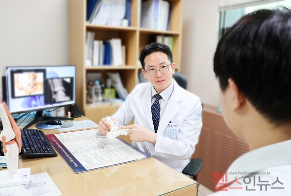 세란병원 정형외과 유인선 과장