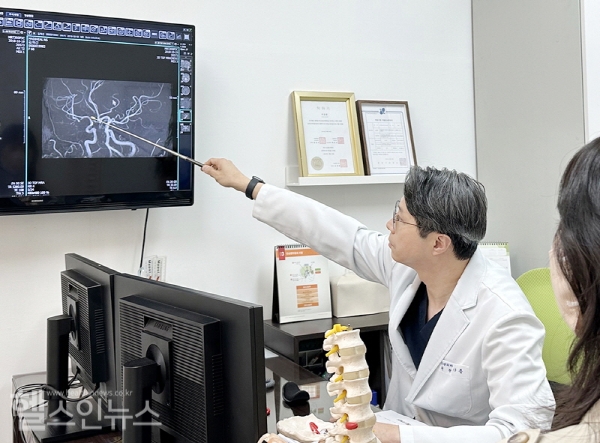 마디힐신경외과 이승준 원장