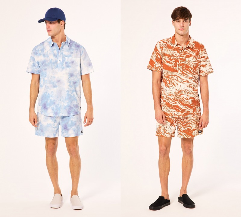 오클리 데코 팜스 셋업