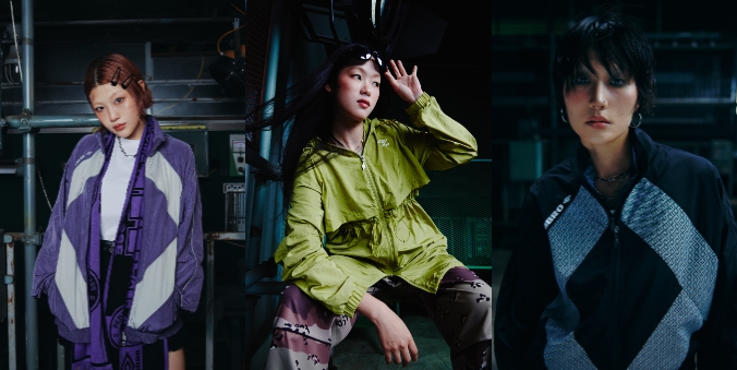 엄브로, ‘2024 RAVE COLLECTION : ABOUT YOUR RAVE’ 캠페인 공개