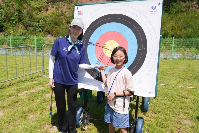 KSPO 스포츠가치센터, 유·청소년 방학캠프 성료