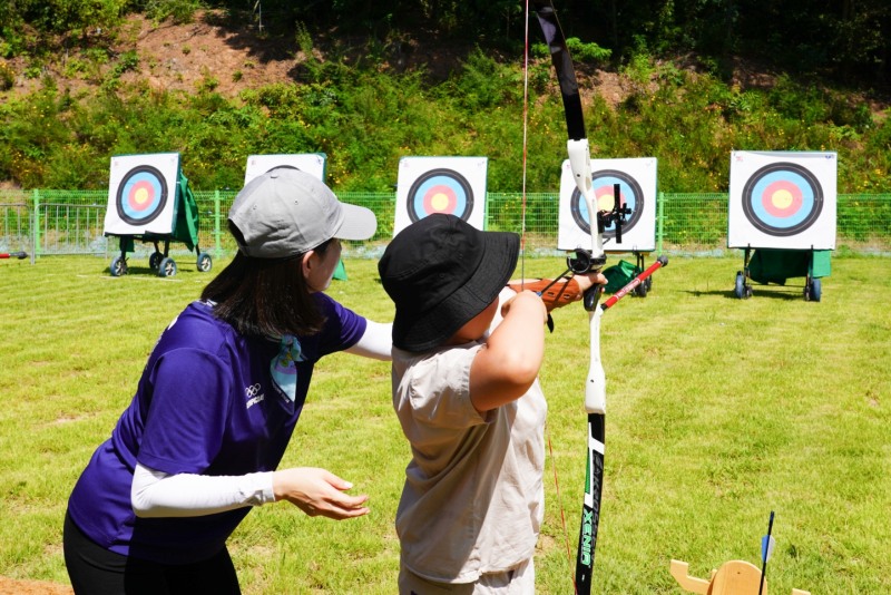 KSPO 스포츠가치센터, 유·청소년 방학캠프 성료