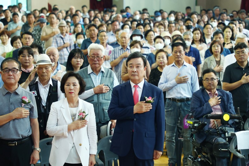 의왕시, 인동선 및 월판선 구간 착공...본격 공사 추진
