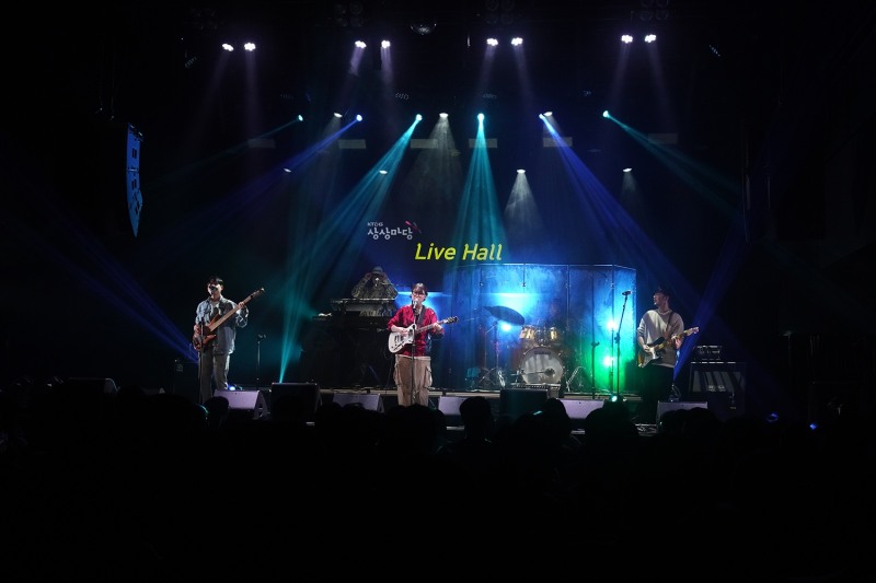 KT&G 상상마당 부산, 부산국제록페스티벌 지원사격 나선다