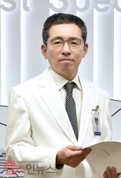 화순전남대학교병원장 민정준 핵의학과 교수