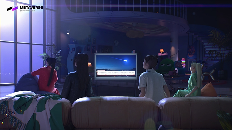 버추얼 아이돌 그룹 메이브, 오는 22일 첫 유튜브 라이브 방송 예정