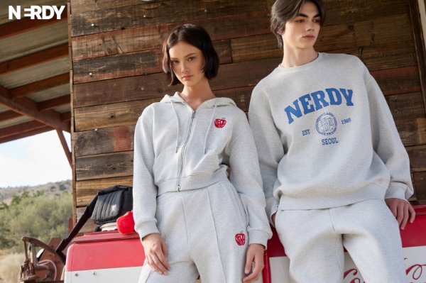 널디, 편안한 감성의 24FW 콜렉션과 룩북 출시