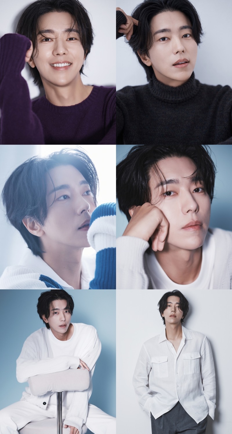 윤현민 NEW 프로필 공개…‘밝은 미소+시크 카리스마’ 활발한 활동 예고