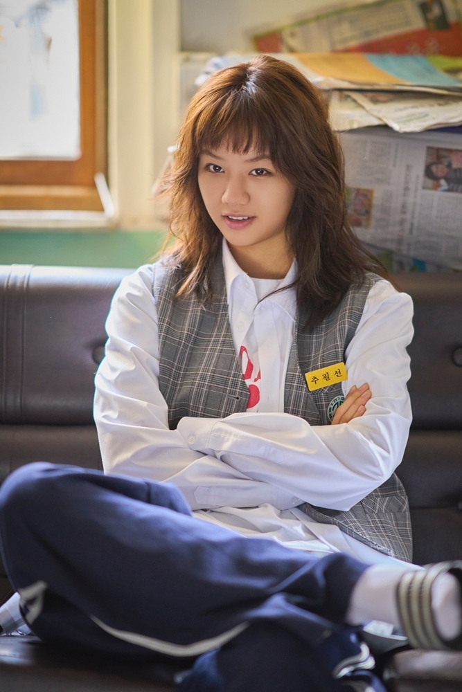 영화 ‘빅토리’ 이혜리 아닌 추필선 상상 불가…‘웃음+감동’ 스크린 정조준