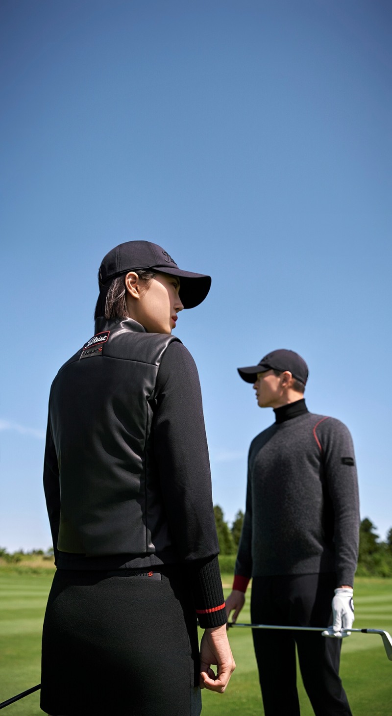 타이틀리스트 어패럴, 2024 F/W 시즌 신제품 출시