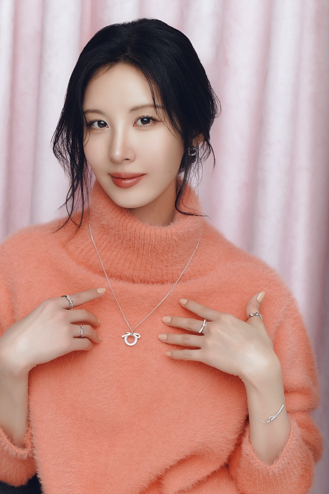 엠티콜렉션 ‘메트로시티’, 앰버서더 서현과 함께한 24 FW 주얼리 컬렉션 공개