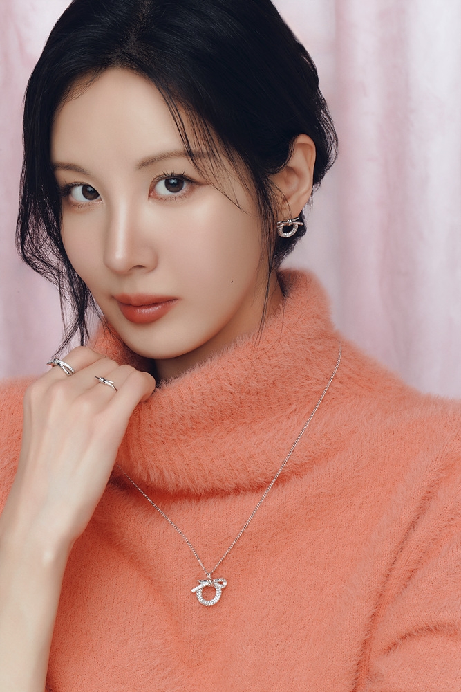 엠티콜렉션 ‘메트로시티’, 앰버서더 서현과 함께한 24 FW 주얼리 컬렉션 공개