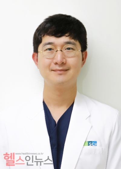 순천향대 부천병원 응급의학과 김한빛 교수