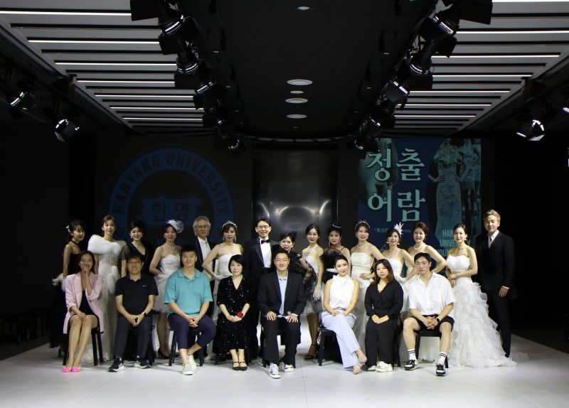 한양대학교 영시니어 연기&모델 전문과정 8기 수강생 모집