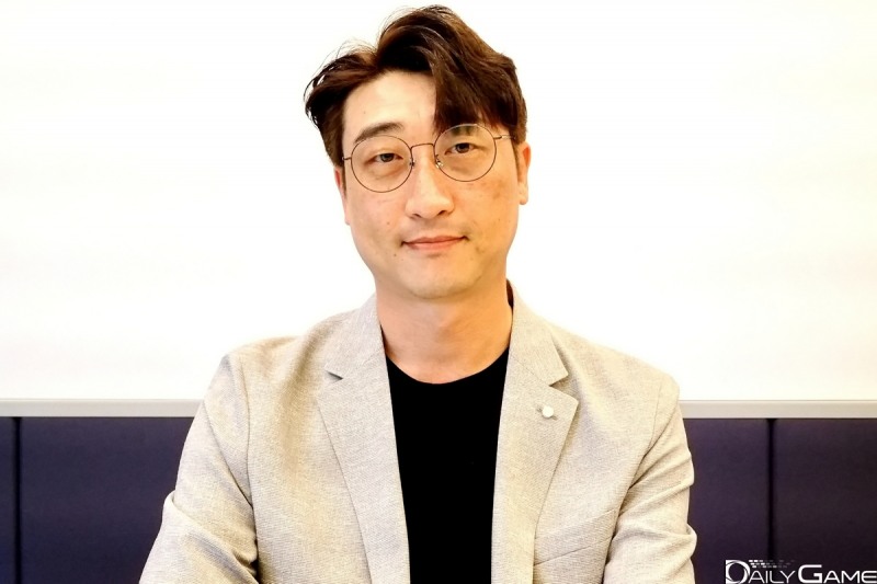 빅픽처 인터렉티브 민경준 콘텐츠 본부장.