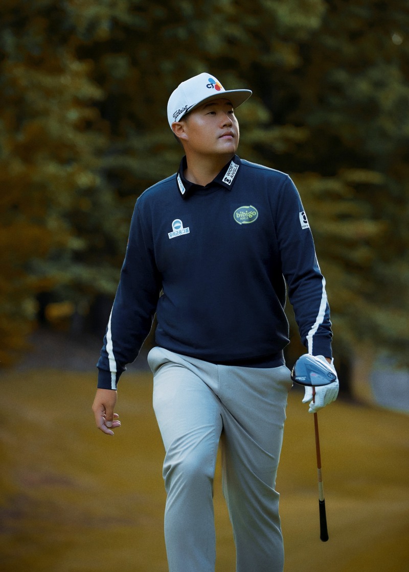 와이드앵글, 임성재 프로와 첫 콜라보 ‘IM PRO’ 컬렉션 출시