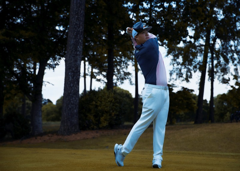 와이드앵글, 임성재 프로와 첫 콜라보 ‘IM PRO’ 컬렉션 출시